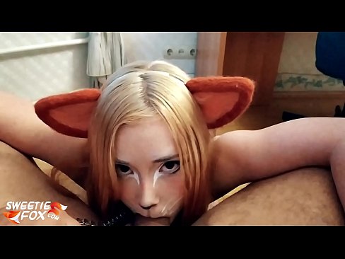 ❤️ Kitsune ingoia il cazzo e sborra in bocca ❤ Porno analeal it.assistentai.ru ❌️