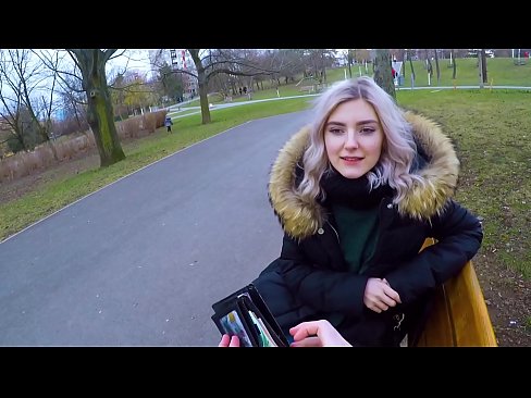 ❤️ Ingoia la sborra calda di uno sconosciuto per soldi - pompino nel parco di Eva Elfie ❤ Porno analeal it.assistentai.ru ❌️